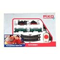 Piko 57110 - H0 Start-Set Personenzug mit Dampflok