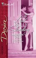 The Last Reilly Standing (Silhouette Desire)