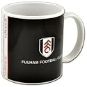 Fulham FC Crest Mug