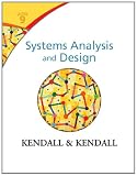 Systems Analysis and Design (9th Edition)