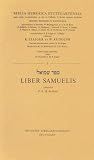 Hebrew 1 & 2 Samuel-FL
