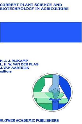 Progress in Plant Cellular and Molecular Biology (Current Plant Science and Biotechnology in Agriculture) under Morphology & Anatomy in The Books Store