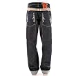 Ijin regular fit denim jeans