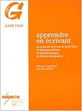 Apprendre en �crivant en sciences de la vie et de la Terre, en physique-chimie, en math�matiques, en histoire-g�ographie
