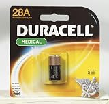 DURACELL PX-28AB Photo/Electronic Battery