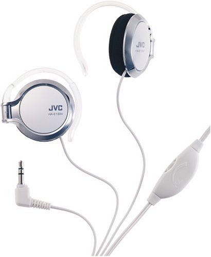Bandless Ear-clip Headphones with In-line Volume Control