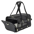 Sherpa Roll-Up Pet Tote