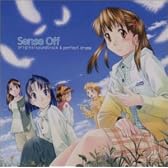 「Sense Off ~a sacred story in the wind~」オリジナルサウンドトラック&パーフェクトドラマ