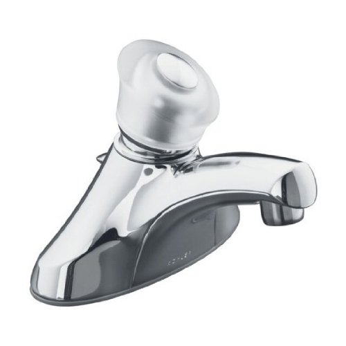 Kohler K P15681 Pd Cp Coralais Single Control Centerset Lavatory