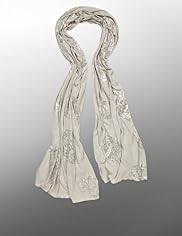 Marcel Wanders Foil Print Nosé Scarf