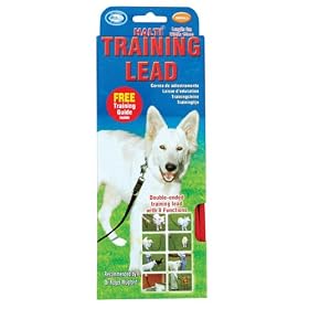Halti Dog Training Lead Red Large