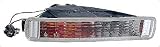 Get Crash Parts Ac2531105 Signal Lamp, W/O Socket Or Bulb, Sedan, Passenger Side