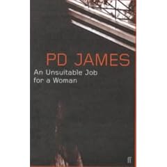 An Unsuitable Job for a Woman