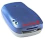 SanDisk USB CompactFlash and Secure Digital/MultiMedia Memory Card Reader