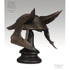 Helm Of A Battle Troll from Lord Of The Rings