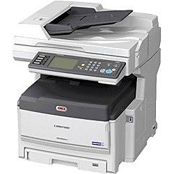 OKI A3カラーLED複合機［600dpi・USB2.0／100BASE-TX／10BASE-T／IEEE1284］ COREFIDO MC852dn