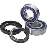 05-10 KAWASAKI BRUTEF750: ALL BALLS FRONT WHEEL BEARING KIT by All Balls