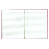 BluelineExecutiveJournal,PinkRibbon,9.25x7.25Inches,150Pages(A7.PNK2)