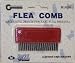 Classic Pet Products B1020 Teardrop Flea Comb 31 teeth per inch