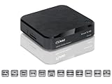 COMAG Sat Smart TV HD Android (HD Sat Receiver + HD Streaming Media Player, Full HD, HDTV & SDTV, HDMI, 3x USB, SD-Kartenslot, WiFi, Ethernet, Android, Multimedia-Station)
