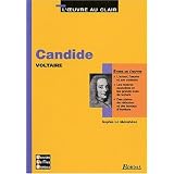 Candide - Etude de l'oeuvrepar Voltaire