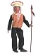 Western Heroes Sitting Bull Action Figure