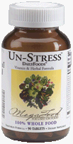 UnStress DailyFoods - Vegetarian - 60 - Tablet