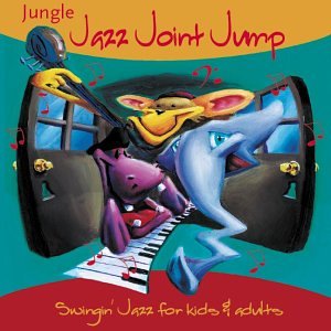 Jungle Jazz Joint Jump by Jungle Jazz Band (Audio CD - 1998)