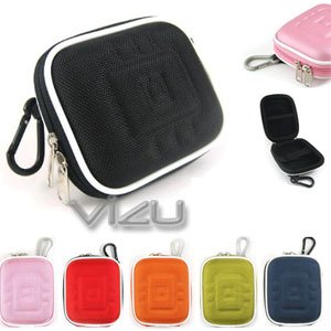 Buy Now at Amazon.com: Western Digital Passport WD Portable Carrying Case For All Passport, My Passport Essential, WD Elements Fits All Sizes 80GB, 160GB, 250GB, 320GB With Clip