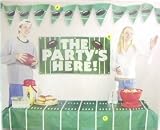 Generic Football Party Decorating Kit
