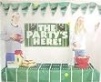 Generic Football Party Decorating Kit