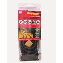 Gardner BenderWMK-101M Electrical Wrap Pack Electrical Cord Organizers Kit