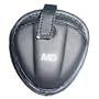 Malcom Distributors Headset EVA Carrying Pouch Case MD BLT-04 compatible with Motorola H500 H550 H670 H700 H710 H715 H721 HS850 H350 H300 H3 HS820 HS810 Bluetooth Headset