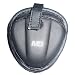 Malcom Distributors Headset EVA Carrying Pouch Case MD BLT-04 compatible with Motorola H500 H550 H670 H700 H710 H715 H721 HS850 H350 H300 H3 HS820 HS810 Bluetooth Headset