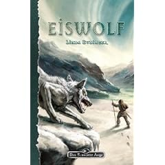 Das Schwarze Auge. Eiswolf