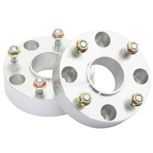 2 1 5 4 110 4x110 Wheel Spacers Yamaha Rhino Grizzly Kawasaki Honda