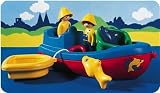 Eigenschaften Playmobil 6714 / 6714 - Playmobil - Fischerboot