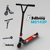JD Bug Pro 2 Street Scooter 2012 Black/Red