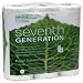 Whtie 2ply Paper Towel - 100% recycled, 112 sheets 3 packs., (Seventh Generation)
