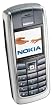 Nokia 6020 graphit-grau Handy