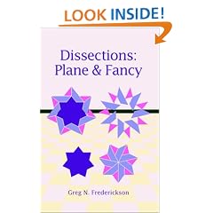 Dissections: Plane and Fancy