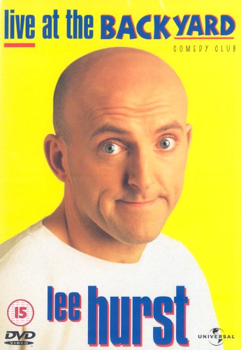Lee Hurst - Live At The Backyard Comedy Club dvd, Film dvd Lee Hurst - Live At The Backyard Comedy Club