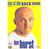 Lee Hurst Live At The Backyard [DVD]