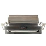 Tec G-sport Fr Tabletop / Portable Propane Gas Grill Reviews