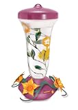 Outdoor Living : Decorative Top-Fill Hum. Feeder