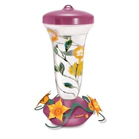 Opus Decorative Top - Fill Hummingbird Feeder by