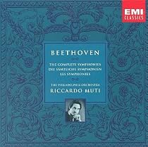Beethoven: Complete Symphonies [Box Set]