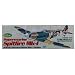 Guillows Supermarine Spitfire MK-1 Model Kit