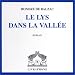 Book Le Lys dans la vallée (coffret 6 CD)