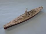 1/700 �č��C�R ��� BB-55 �m�[�X�E�J�����C�i